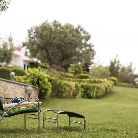 Blue Crab, Beachfront House In Kalandra #Feelslikehome Hanioti Exterior photo